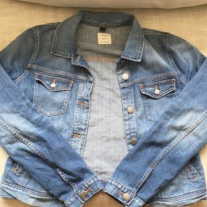 Denim jacket